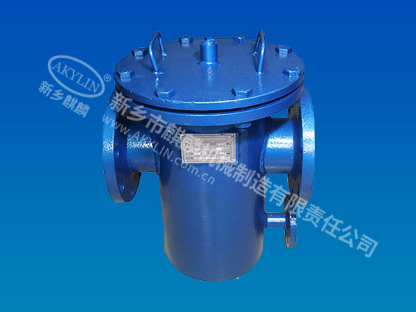 HBGF系列管道過濾器